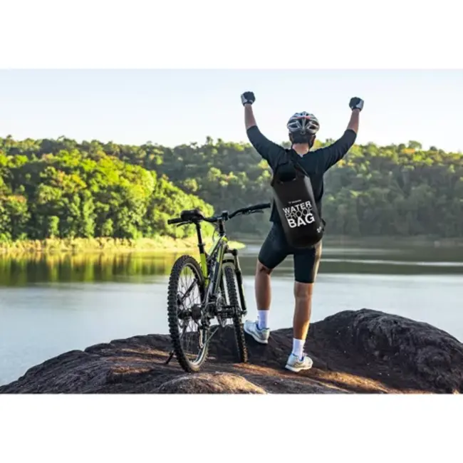 Trizand Waterdichte Tas 20L - Duurzaam en Betrouwbaar voor Buitenactiviteiten