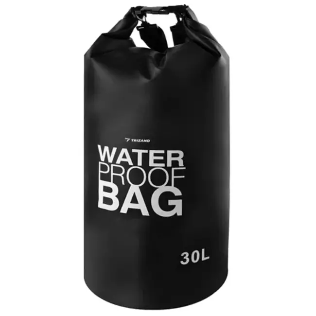 Trizand Waterdichte Tas 30L - Duurzaam en Betrouwbaar voor Buitenactiviteiten