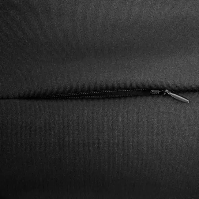 Trizand Zwarte kofferhoes met waterdichte bescherming -  Maat M