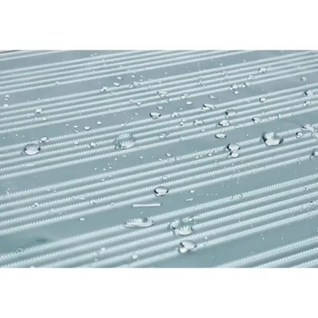 Trizand Transparante Kofferovertrek - Duurzaam en Waterdicht voor Optimale Bescherming