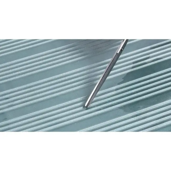 Trizand Transparante Kofferovertrek - Duurzaam en Waterdicht voor Optimale Bescherming