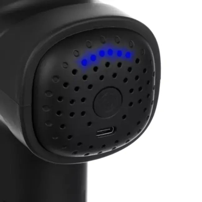 Malatec Massage Gun - Krachtige Spierpijn Verlichting met 8 Opzetstukken