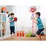 Kruzzel 2-in-1 Basketbal- en Schietspel Set – Verstelbaar en Duurzaam Speelplezier!