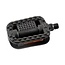 Dunlop Universele fietspedalen met antislip en reflectoren - 1 paar