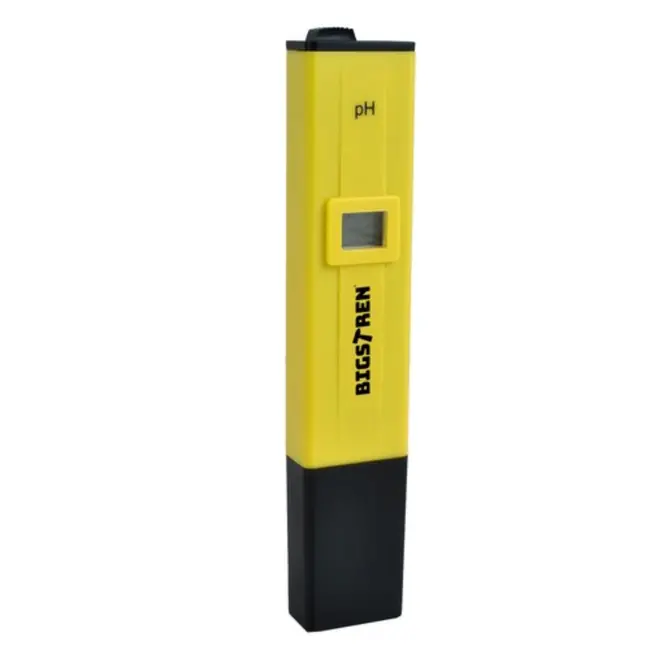 Bigstren Water pH Meter met ATC - Nauwkeurige Meting voor Tuinieren