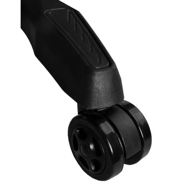 Dunmoon Gaming Chair - Zwart, Ergonomisch en Comfortabel - Met Verstelbare Rugleuning en Voetsteun