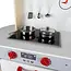 Kruzzel Kinderspeelkeuken met Verlichting & Geluidsfunctie