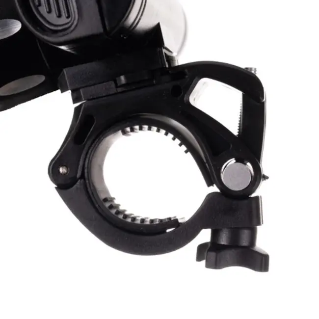 Trizand Krachtige en Oplaadbare Fietslamp Set met Voor- en Achterlicht