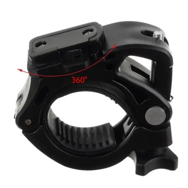 Trizand Krachtige en Oplaadbare Fietslamp Set met Voor- en Achterlicht