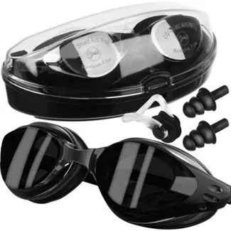 Trizand Comfortabele en Duurzame Zwembril met Accessoires