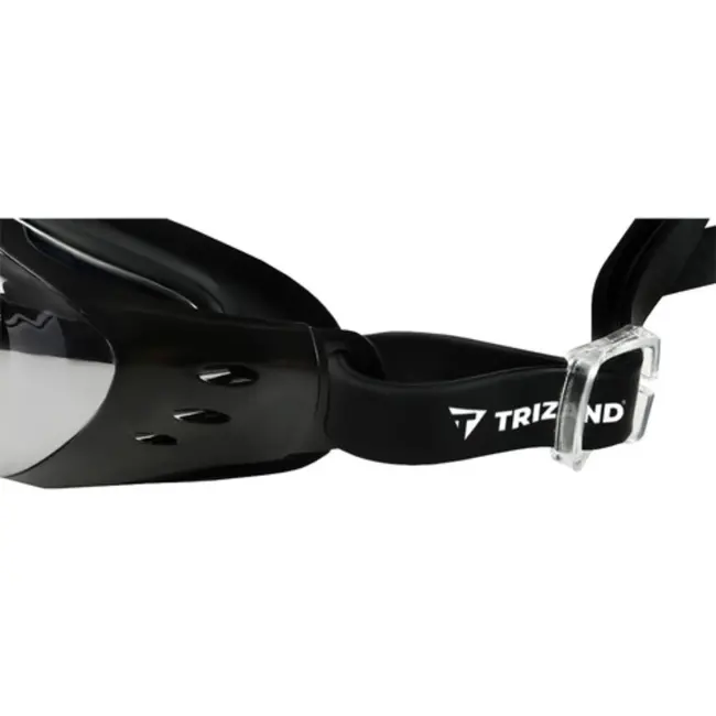 Trizand Comfortabele en Duurzame Zwembril met Accessoires