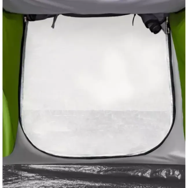 Trizand 4-Persoons Toeristentent "MONTANA" met Waterdichte Bescherming en Dakje