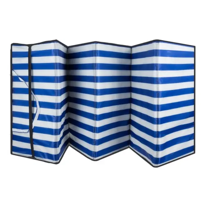 Trizand Strandmat - Opvouwbare en Waterdichte Mat voor Strand