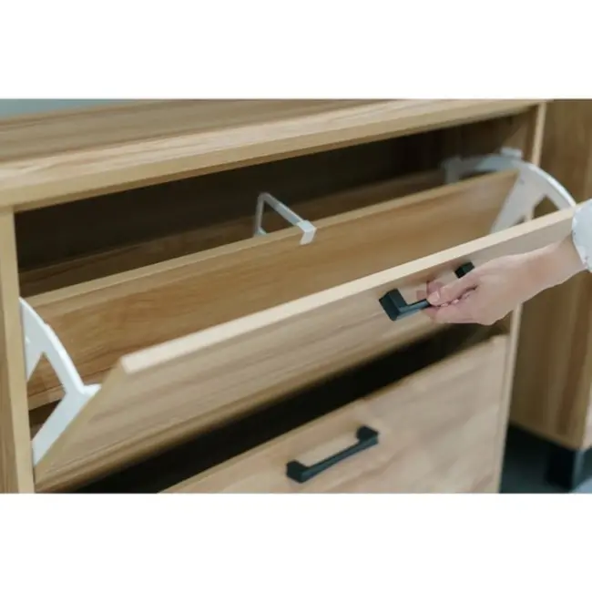 Ruhhy Moderne en Traditionele Meubelgrepen - 10 Stuks