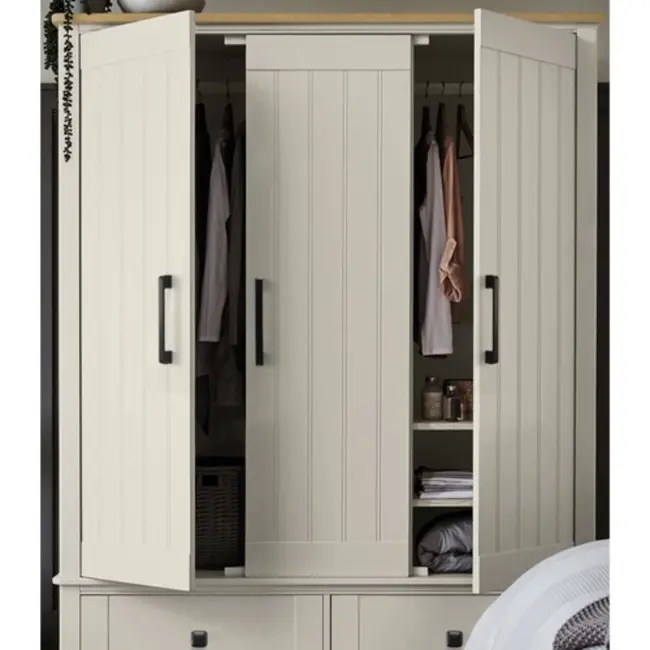 Ruhhy Moderne en Traditionele Meubelgrepen - 10 Stuks