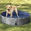 Purlov Multifunctioneel Hondenzwembad met Afvoerplug & Antislip Bodem