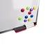 Maaleo Compleet Magnetisch Teken- en Schrijfset Whiteboard 90 x 60 cm