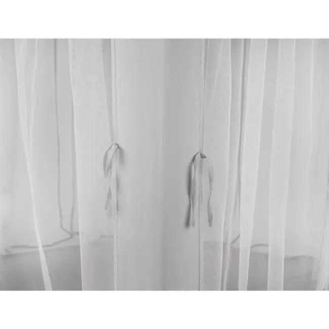 Kruzzel Grote Kindertent Grijs/Roze met Sterrenmotief