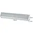 Izoxis LED Lamp met Bewegingssensor – Zelfklevend of Magnetisch - Kastverlichting