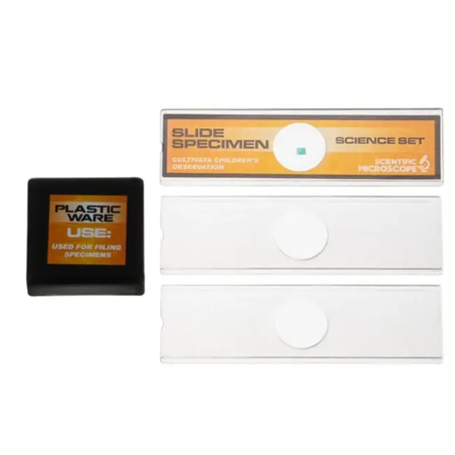 Ruhhy Digitale Microscoop met Accessoires – 100x, 400x, 1200x