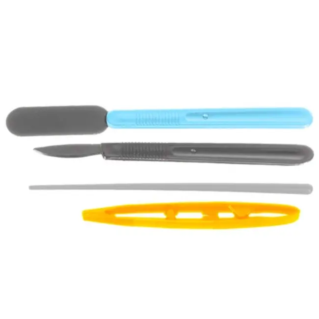 Ruhhy Digitale Microscoop met Accessoires – 100x, 400x, 1200x