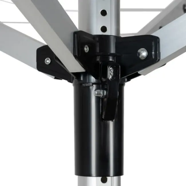 Gardlov Stevige en Ruimtebesparende Tuin Droogmolen – 50m Drooglijn