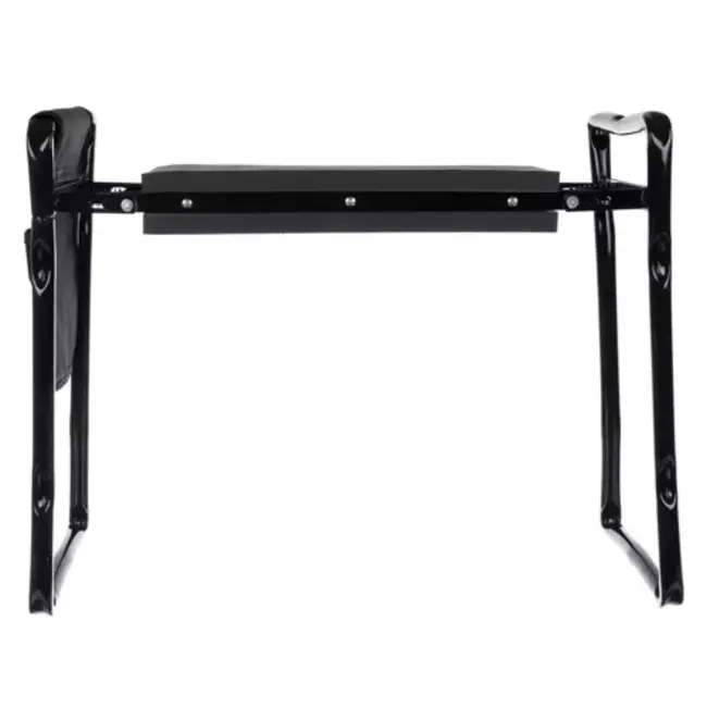 Gardlov 3-in-1 Tuinkruk: Stevige en Comfortabele Knieler met Organizer