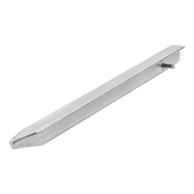 ProPlus T-haring - Staal - 30 cm - Geschikt voor alle grondsoorten - Per stuk