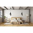 TooLight Moderne zwarte hanglamp - krasbestendig - 1 lichtpunt - E27 fitting - 60W - veelzijdig ontwerp