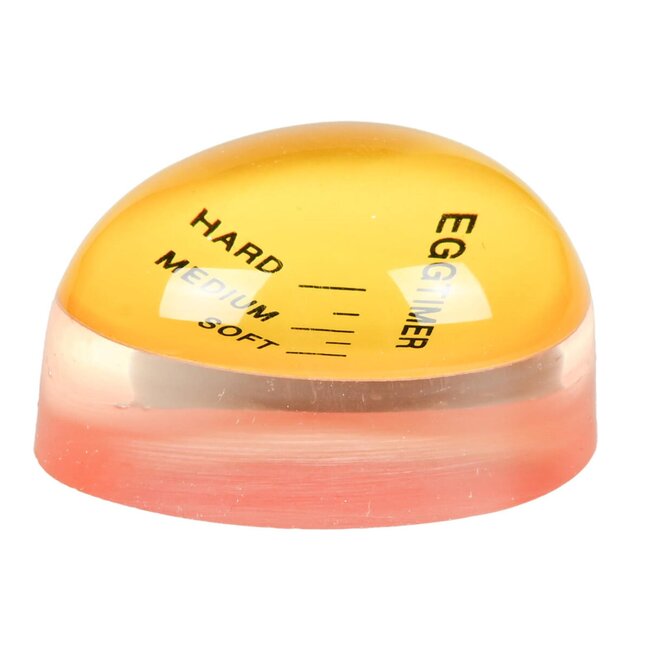 Benson Eierwekker - Kleurverandering - Perfect gekookte eieren - Zacht, medium, hard