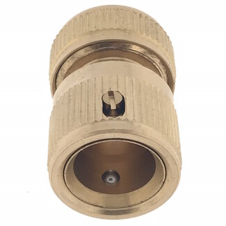 Benson Messing slangkoppeling - 1/2 inch - vrouwelijk - duurzaam - eenvoudig te installeren