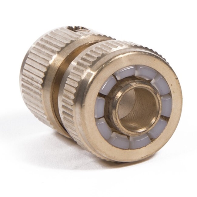 Benson Messing slangkoppeling - 1/2 inch - vrouwelijk - duurzaam - eenvoudig te installeren