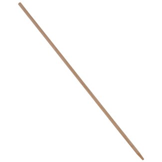 Talen Tools Houten Bezemsteel - 140 cm x Ø 28 mm - Voor Diverse Gereedschappen Talen Tools Houten Bezemsteel - 140 cm x Ø 28 mm - Voor Diverse Gereedschappen