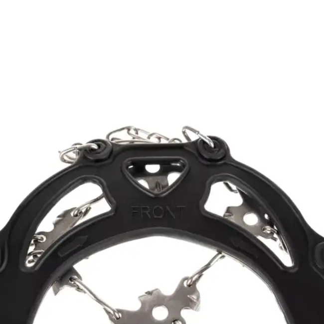 Trizand Anti-Slip Schoen Spikes - Maat 36 t/m 40 - RVS