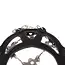 Trizand Anti-Slip Schoen Spikes - Maat 36 t/m 40 - RVS