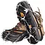 Trizand Anti-Slip Schoen Spikes - Maat 36 t/m 40 - RVS