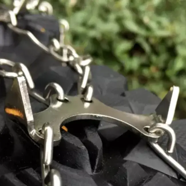 Trizand Anti-Slip Schoen Spikes - Maat 36 t/m 40 - RVS