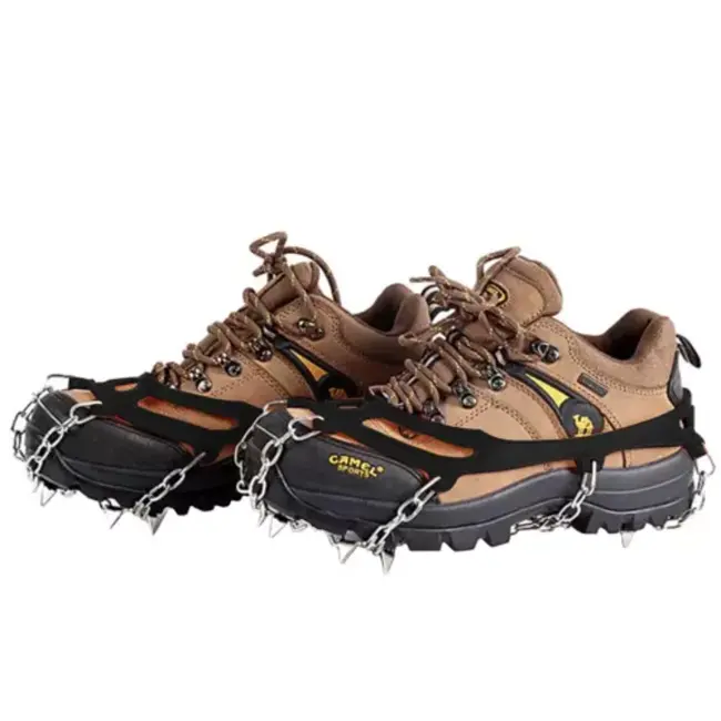 Trizand Anti-Slip Schoen Spikes - Maat 36 t/m 40 - RVS