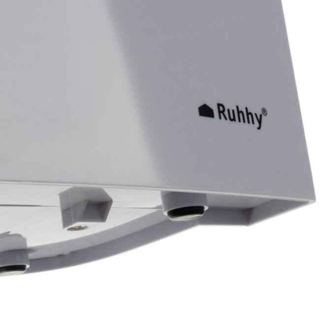 Ruhhy Luchtontvochtiger met Hygrostaat en Timer - 1800 ml Reservoir