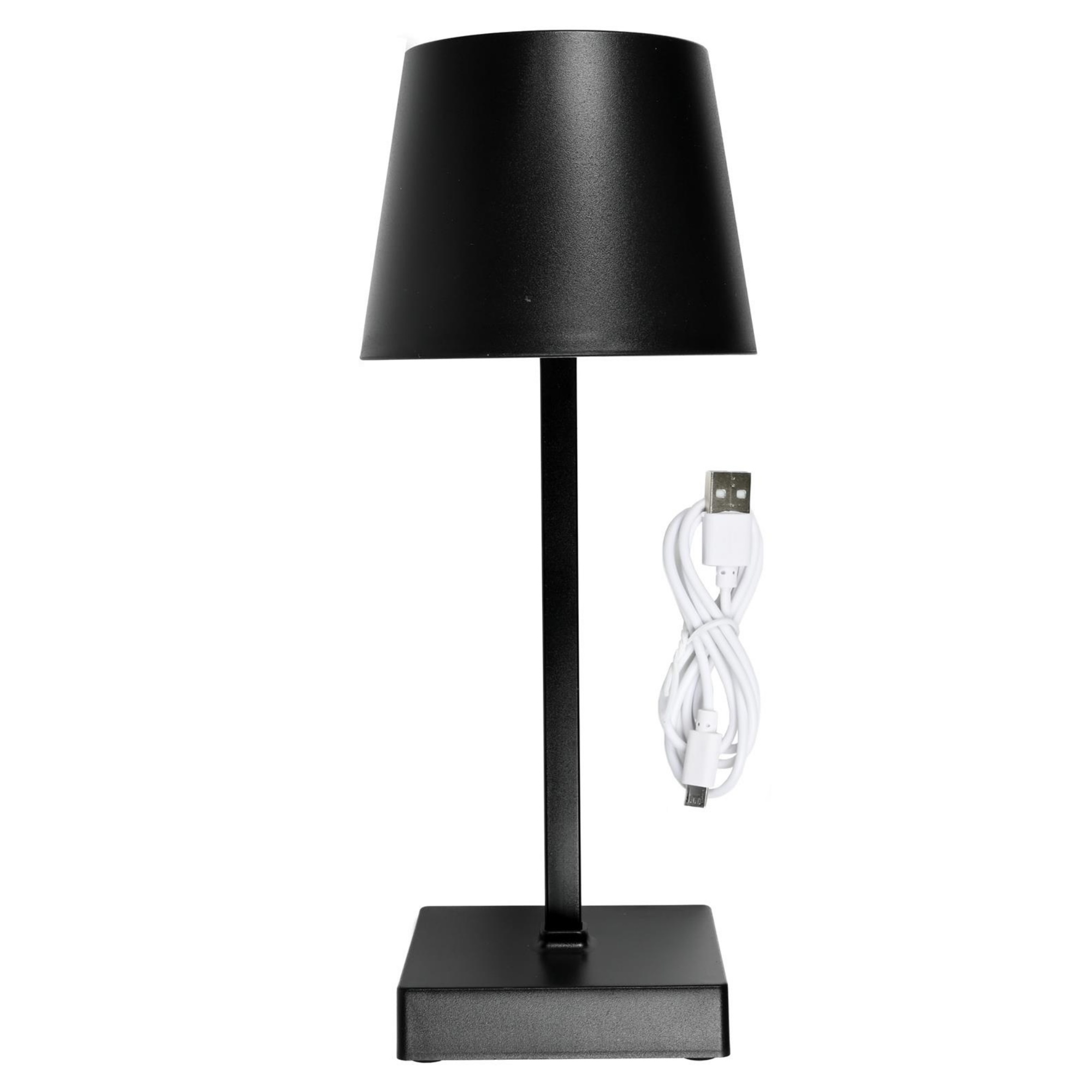 thumbnail: BRILONER Draadloze LED Tafellamp - Dimbaar Touch - IP44 - Oplaadbaar Via USB-C