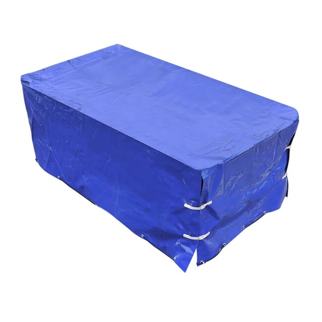 ProPlus Aanhangerhuif - Water- en Weerbestendig - Elastisch Koord - 2075 x 1140 x 900 mm