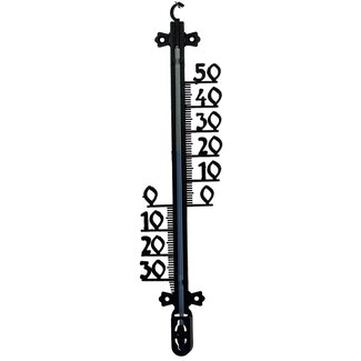 Talen Tools Buitenthermometer - 65 cm - Weerbestendig Kunststof