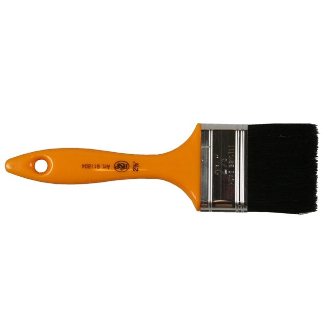 Benson Platte kwast - 60 mm - Stevig en duurzaam - Met ophang oog