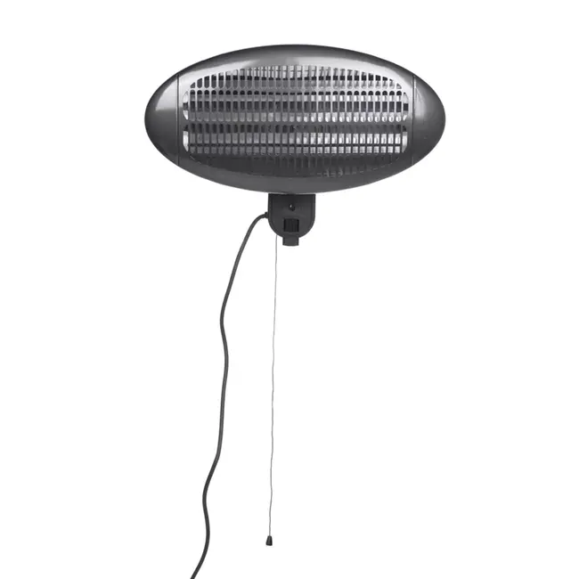 Profiline Infrarood Wandverwarming - 50x15x36 cm - 2000W - Buiten en Binnen