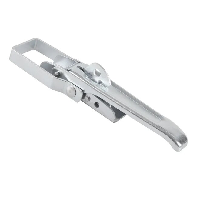 ProPlus Spansluiting - Verzinkt Staal - 210 x 41 mm - Zilver
