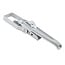 ProPlus Spansluiting - Verzinkt Staal - 210 x 41 mm - Zilver