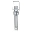 ProPlus Spansluiting - Verzinkt Staal - 210 x 41 mm - Zilver