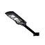 Hofftech Solar LED lantaarn - lichtsensor - IP65 - 11000 mAh - inclusief muurbeugel 40 cm