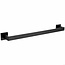 REA Handdoekstang - Wandmontage - Mat Zwart - 550 mm - Modern Design