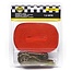 Benson Spanband met ratel - 7.5 meter - 350 kg capaciteit - rood